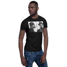 Malcolm X Mug Shot Mugshot Tee Tees Tshirt T-Shirt