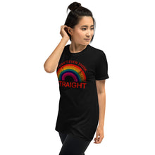 I Can't Even Think Straight LGBT Homosexual Lesbian T-Shirt