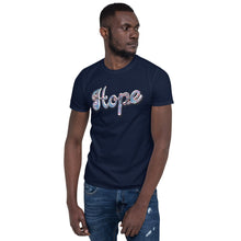 Hope Graffiti Tee Short-Sleeve Unisex T-Shirt