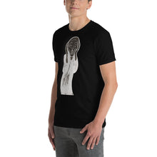 Edvard Munch The Scream 2 Short-Sleeve Unisex T-Shirt