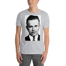 Painting of John Dillinger Mug Shot Mugshot T-Shirt