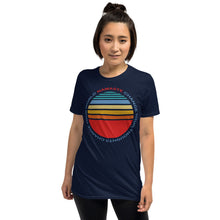 Chakras Meditation Namaste Yoga Edition Mandala Sunset T-Shirt