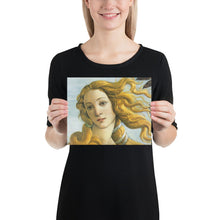 Botticelli Birth Of Venus Poster