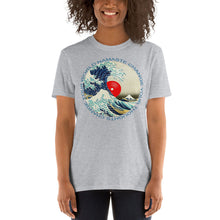 Chakras Meditation Namaste Yoga Edition Mandala Wave T-Shirt