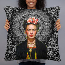 Frida Kahlo 4 Pillow