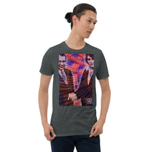 When Elvis Met Nixon Elvis Nixon Tee Tees Tshirt T-Shirt