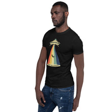 Get In Loser UFO Short-Sleeve Unisex T-Shirt