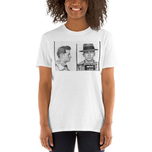 James Whitey Bulger Mug Shot 1953 Horizontal Tee Tees Tshirt T-Shirt