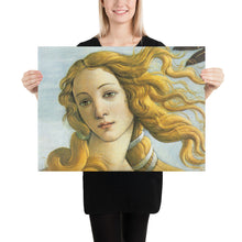 Botticelli Birth Of Venus Poster