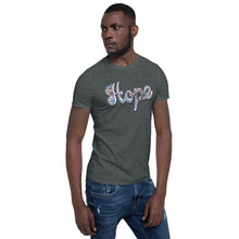 Hope Graffiti Tee Short-Sleeve Unisex T-Shirt