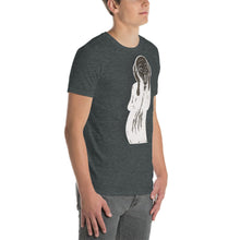 Edvard Munch The Scream 2 Short-Sleeve Unisex T-Shirt