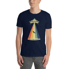 Get In Loser UFO Short-Sleeve Unisex T-Shirt