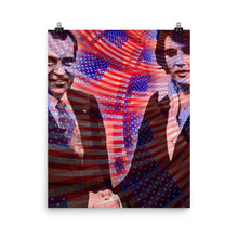 When Elvis Met Nixon Poster