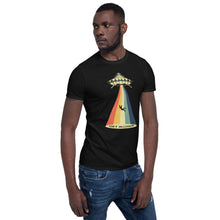 Get In Loser UFO Short-Sleeve Unisex T-Shirt