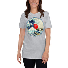 Chakras Meditation Namaste Yoga Edition Mandala Wave T-Shirt