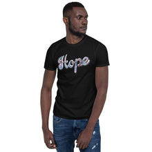 Hope Graffiti Tee Short-Sleeve Unisex T-Shirt