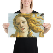 Botticelli Birth Of Venus Poster