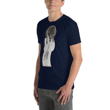 Edvard Munch The Scream 2 Short-Sleeve Unisex T-Shirt