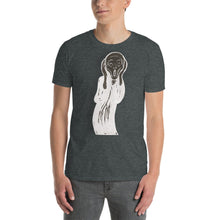 Edvard Munch The Scream 2 Short-Sleeve Unisex T-Shirt