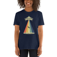 Get In Loser UFO Short-Sleeve Unisex T-Shirt