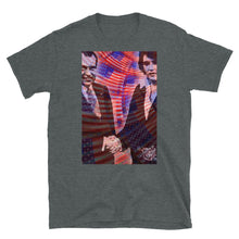 When Elvis Met Nixon Elvis Nixon Tee Tees Tshirt T-Shirt