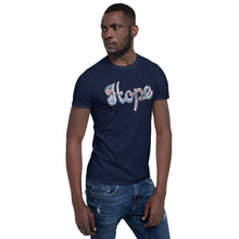 Hope Graffiti Tee Short-Sleeve Unisex T-Shirt