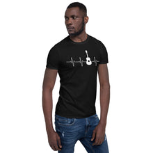 Guitar Shirt Musician Guitarist Guitar Player Unisex T-Shirt