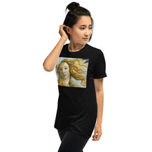 Botticelli Birth Of Venus Tee Tees Tshirt T-Shirt