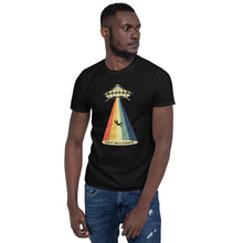 Get In Loser UFO Short-Sleeve Unisex T-Shirt