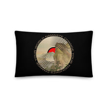 Chakras Meditation Namaste Yoga Edition Mandala Mountain Pillow