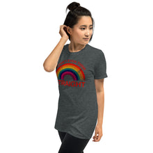 I Can't Even Think Straight LGBT Homosexual Lesbian T-Shirt