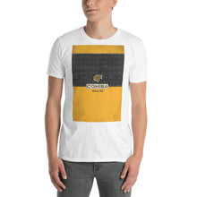 Cohiba Cuban Cigar Logo Painting Patina Unisex T-Shirt