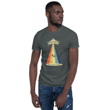Get In Loser UFO Short-Sleeve Unisex T-Shirt