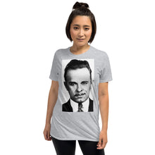 Painting of John Dillinger Mug Shot Mugshot T-Shirt