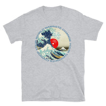 Chakras Meditation Namaste Yoga Edition Mandala Wave T-Shirt