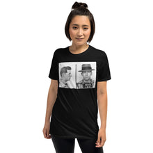 James Whitey Bulger Mug Shot 1953 Horizontal T-Shirt