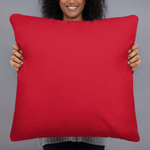 Frida Kahlo 2 Red Pillow