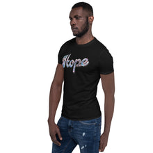 Hope Graffiti Tee Short-Sleeve Unisex T-Shirt