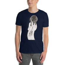 Edvard Munch The Scream 2 Short-Sleeve Unisex T-Shirt