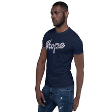 Hope Graffiti Tee Short-Sleeve Unisex T-Shirt