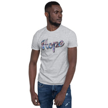 Hope Graffiti Tee Short-Sleeve Unisex T-Shirt