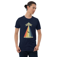 Get In Loser UFO Short-Sleeve Unisex T-Shirt