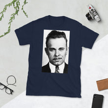 Painting of John Dillinger Mug Shot Mugshot T-Shirt