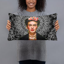 Frida Kahlo 4 Pillow