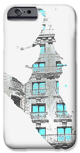 72nd And Broadway - Phone Case