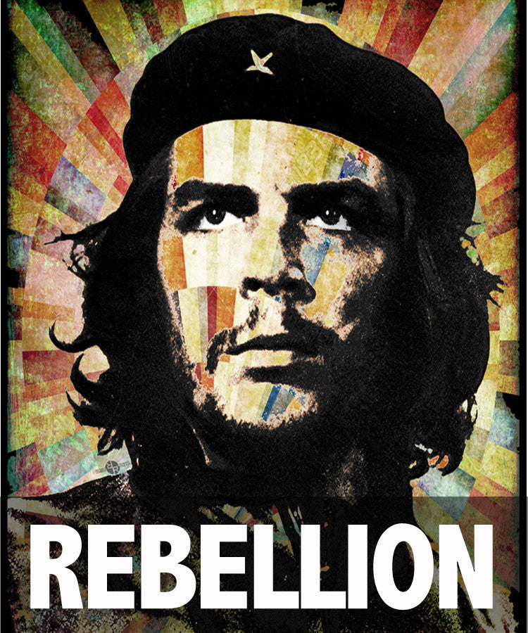 Rebellion Art Rubino Creative Fine Art   