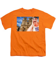 An American In Paris Notre Dame - Youth T-Shirt