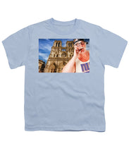 An American In Paris Notre Dame - Youth T-Shirt