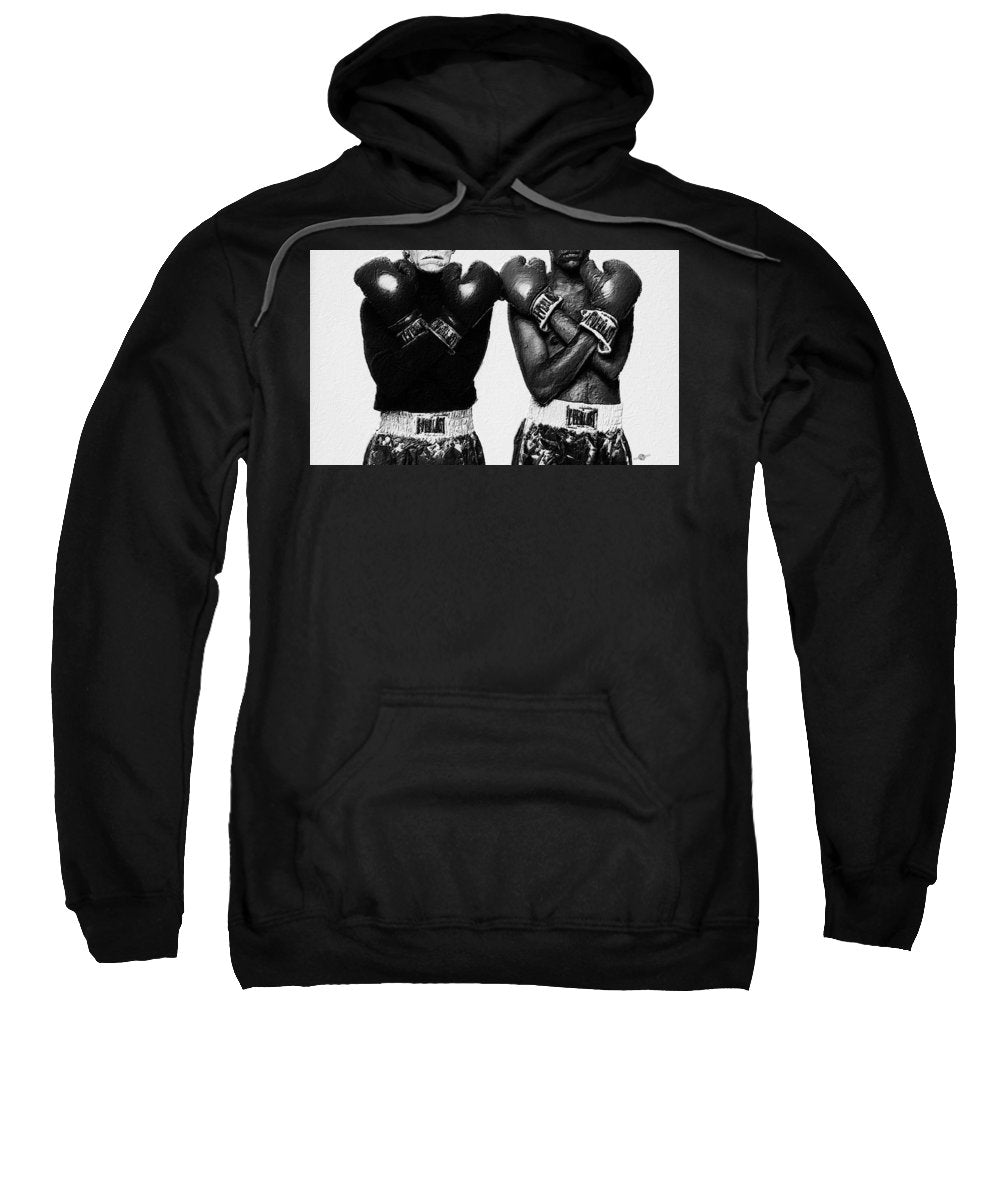 Andy And Jean Michel - Sweatshirt