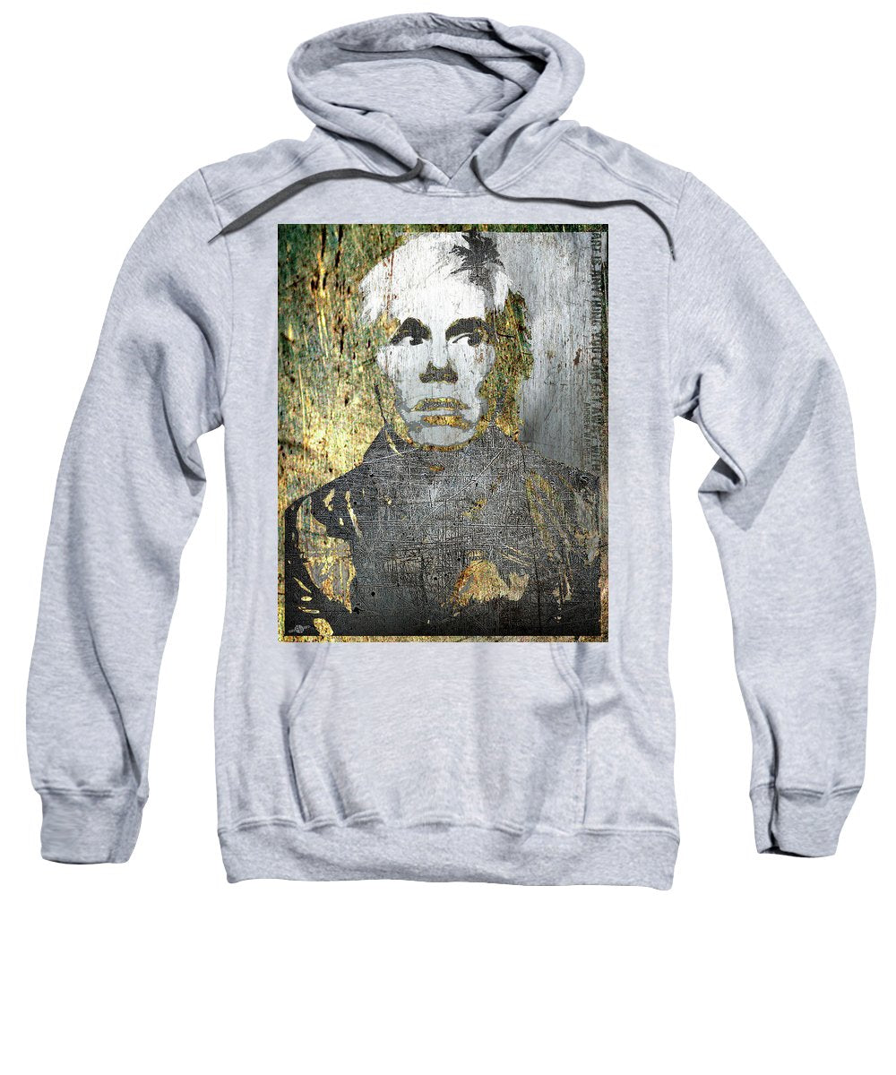 Andy Warhol - Sweatshirt